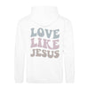 Love Like Jesus Hoodie - Make-Hope