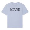 Loved Oversize Shirt - Make-Hope