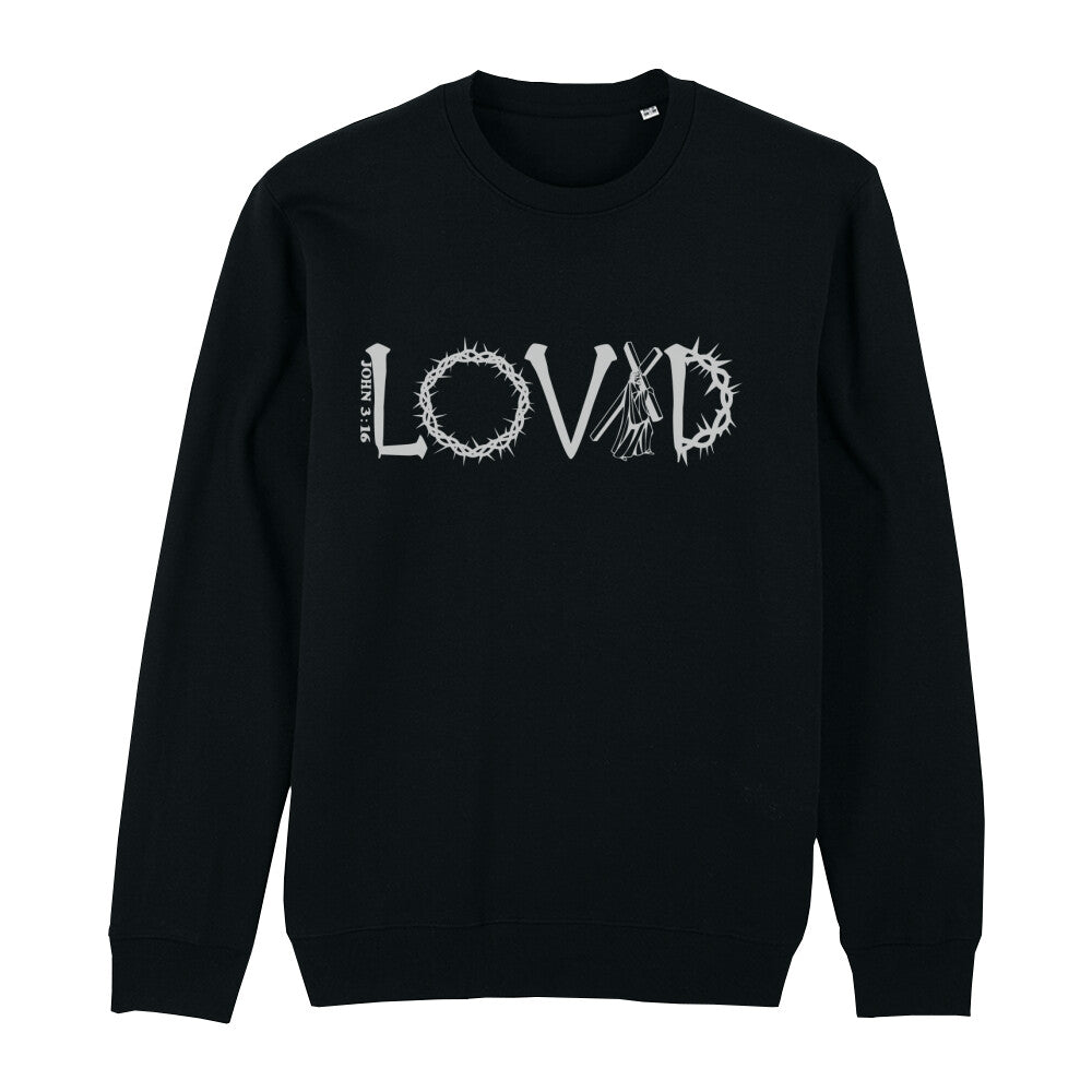 Loved Premium Sweatshirt - Make-Hope