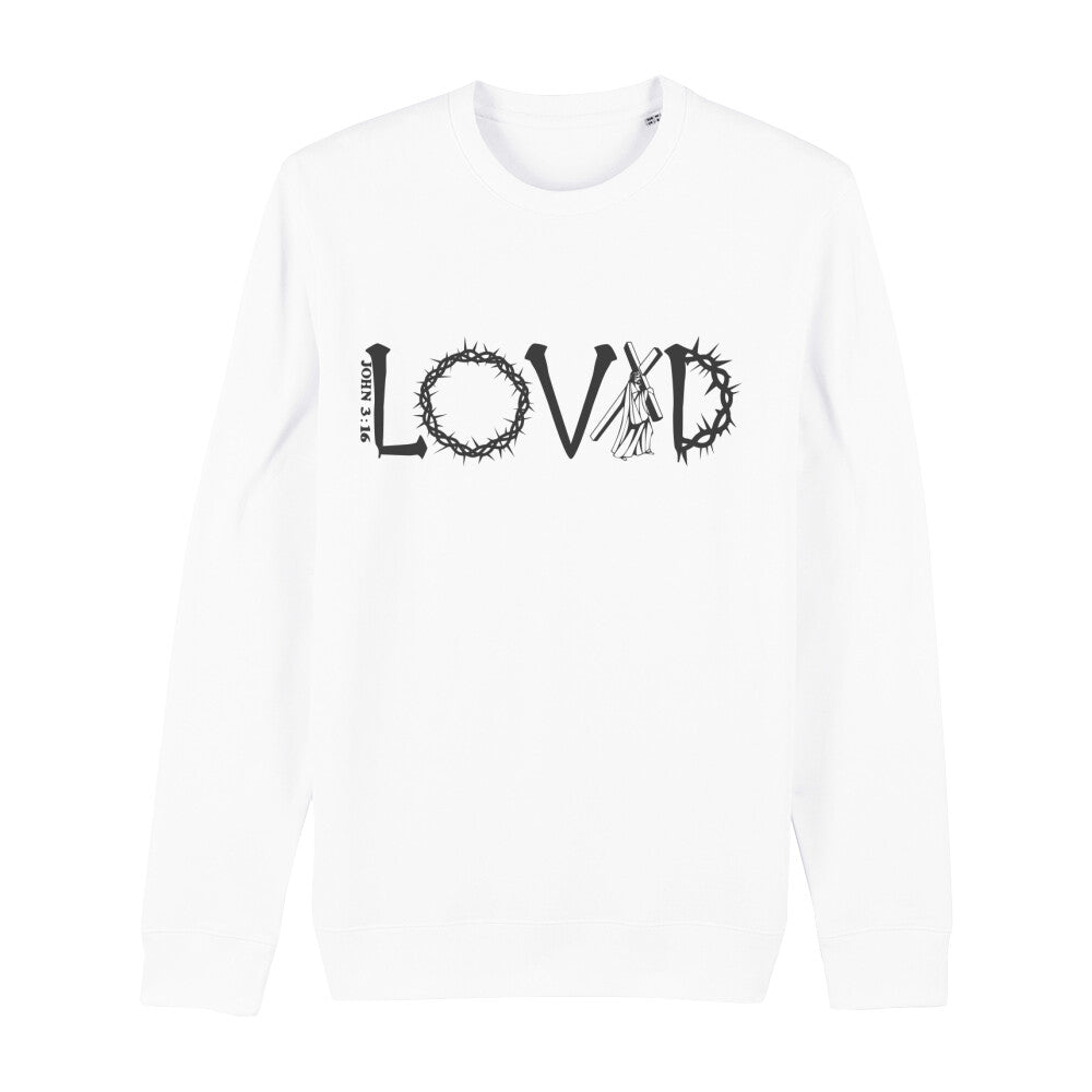 Loved Premium Sweatshirt - Make-Hope