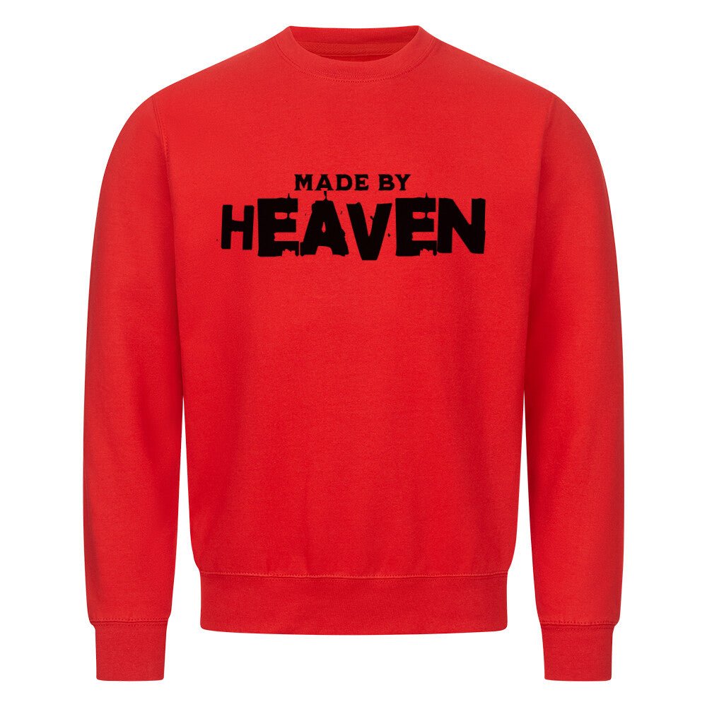 Made by heaven Sweatshirt - Make-Hope