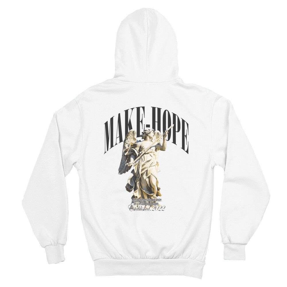 Make-Hope Oversized Hoodie - Make-Hope