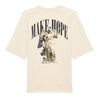 Make Hope Premium Oversize Shirt - Make-Hope