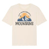 Our Faith can move Mountains Oversize Shirt - Make-Hope