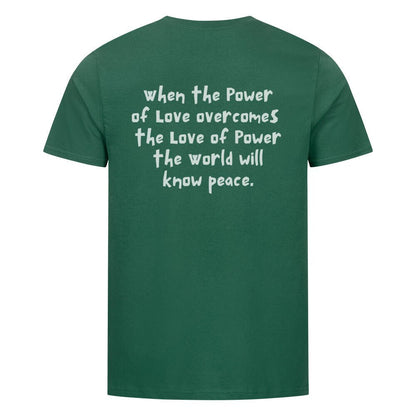 Power of Love Premium Shirt - Make-Hope