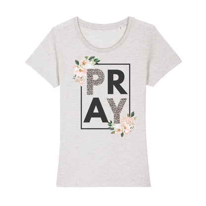 Pray Frauen Shirt - Make-Hope