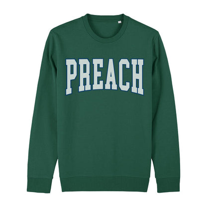 Preach Premium Sweatshirt - Make-Hope