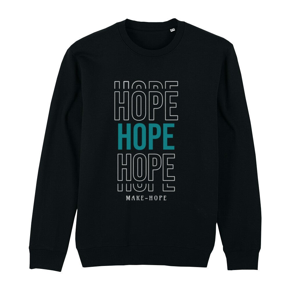 Premium Organic Sweatshirt - Make-Hope