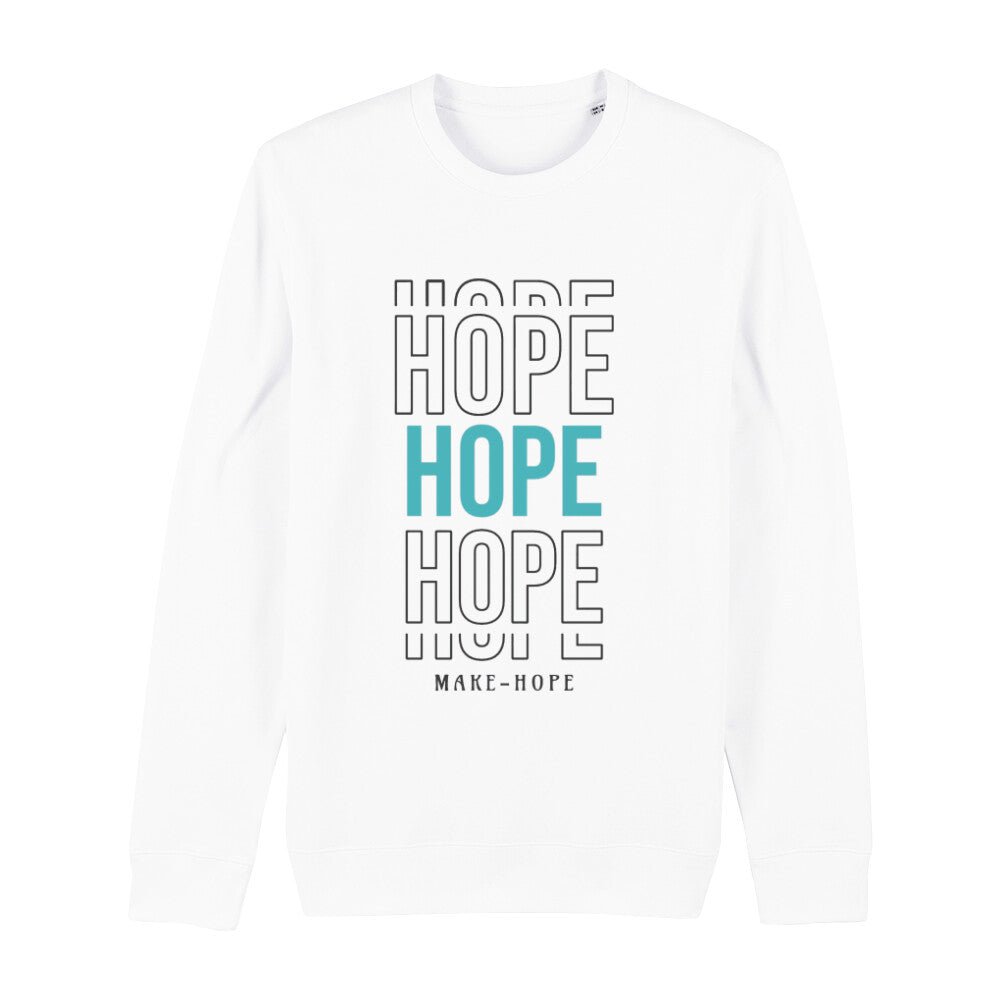 Premium Organic Sweatshirt - Make-Hope