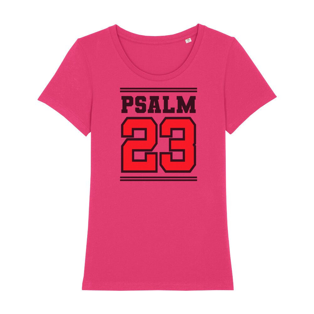 Psalm 23 Frauen Shirt - Make-Hope
