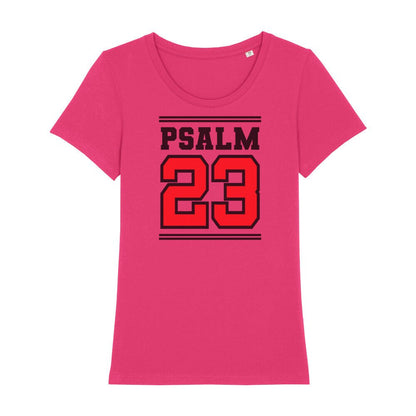 Psalm 23 Frauen Shirt - Make-Hope