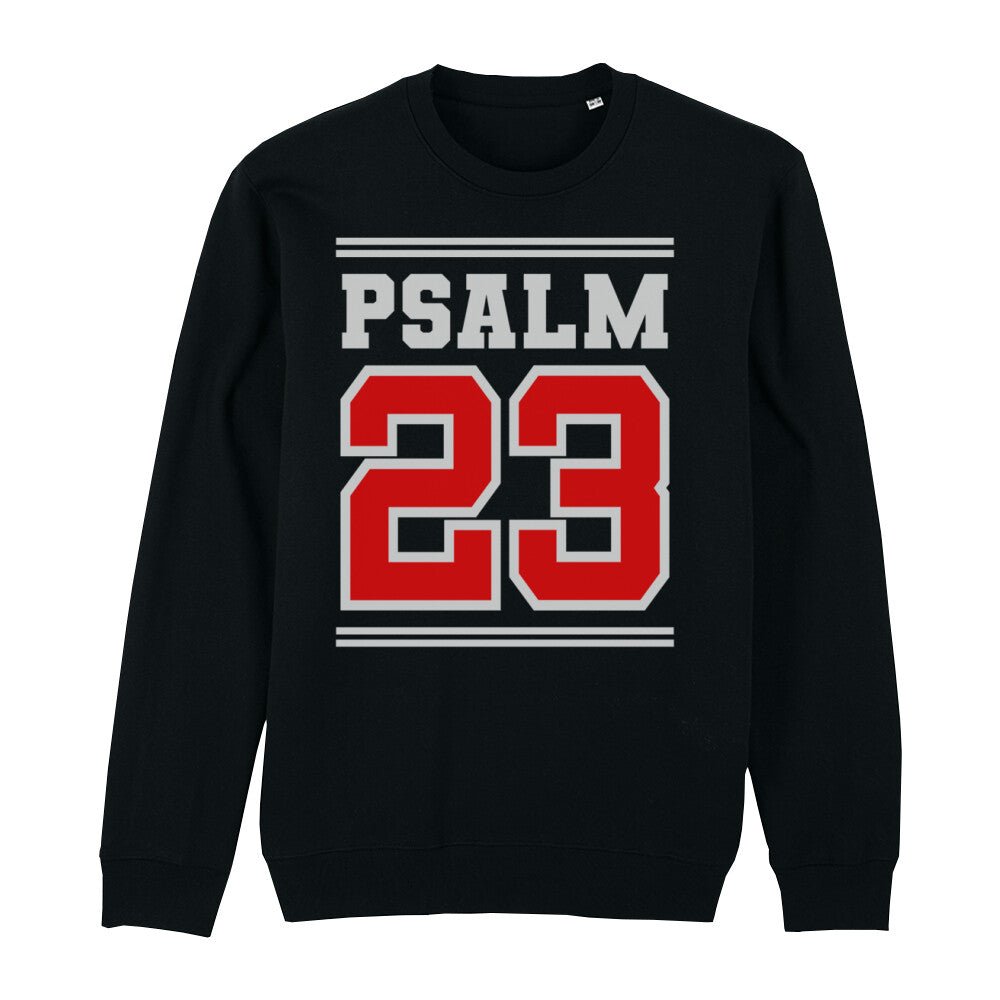 Psalm 23 Premium Sweatshirt - Make-Hope