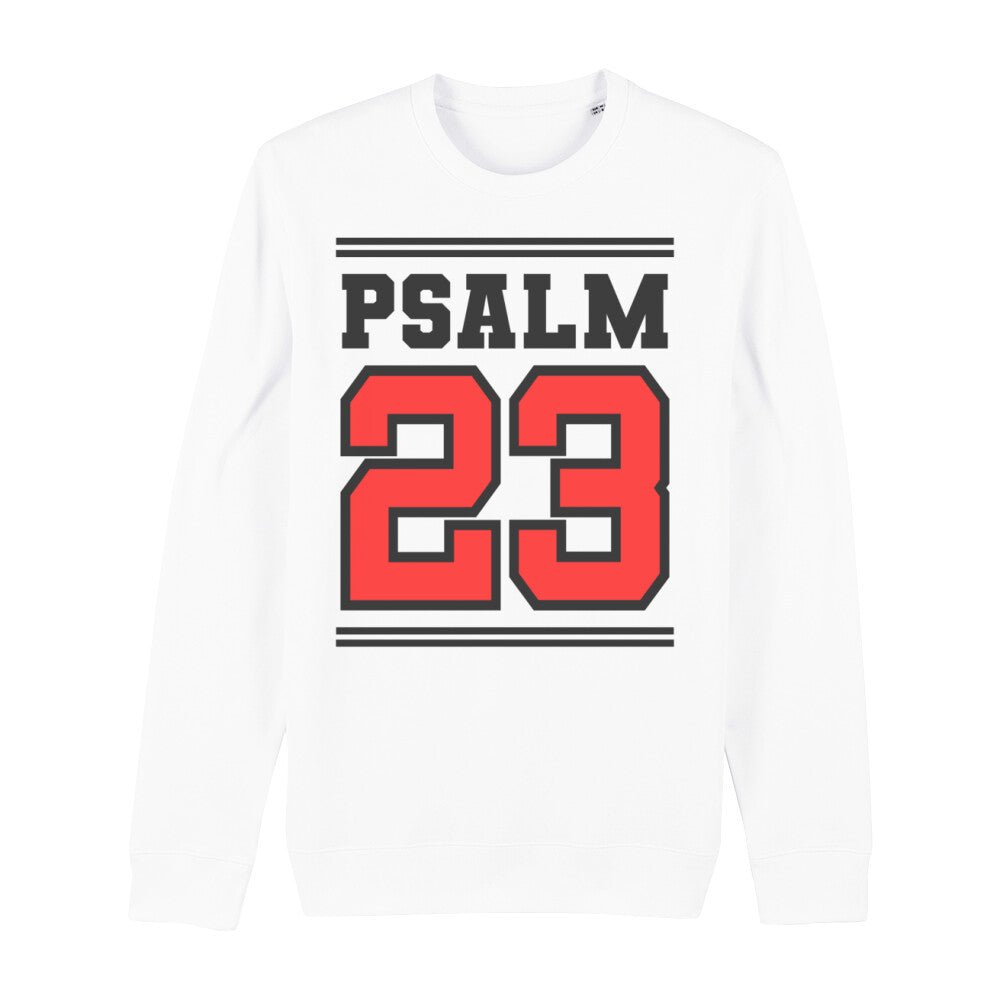 Psalm 23 Premium Sweatshirt - Make-Hope
