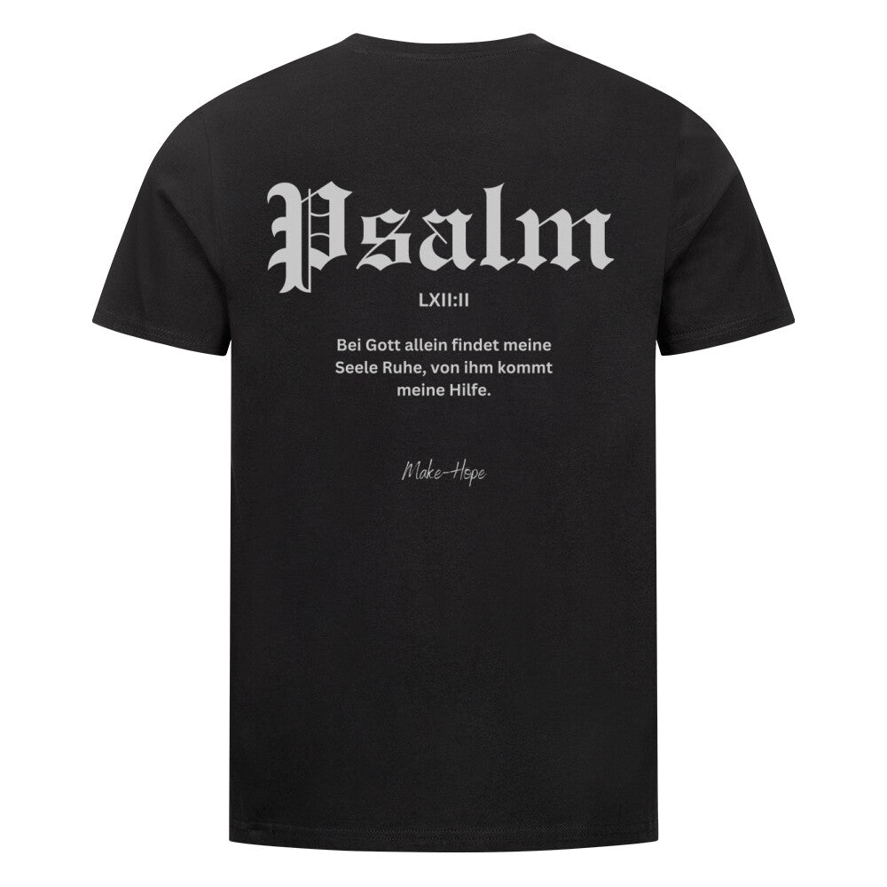 Psalm 62:2 Premium Shirt - Make-Hope