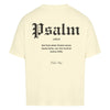 Psalm Oversized Shirt - Make-Hope