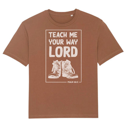 Teach me Oversize Shirt - Make-Hope