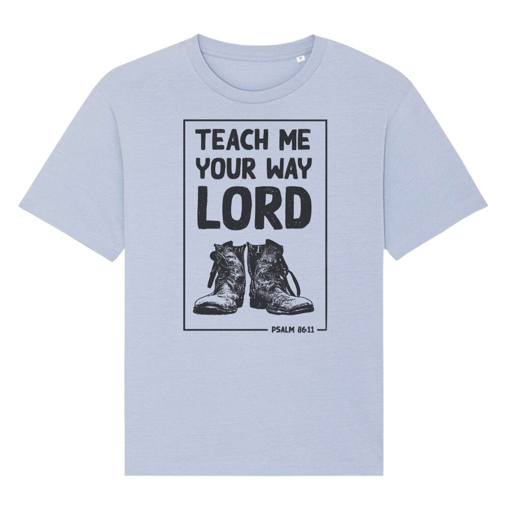 Teach me Oversize Shirt - Make-Hope