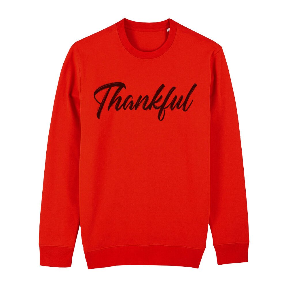 Thankful Premium Sweatshirt - Make-Hope