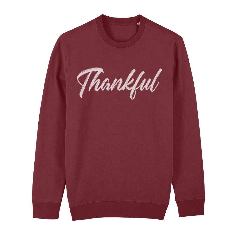 Thankful Premium Sweatshirt - Make-Hope