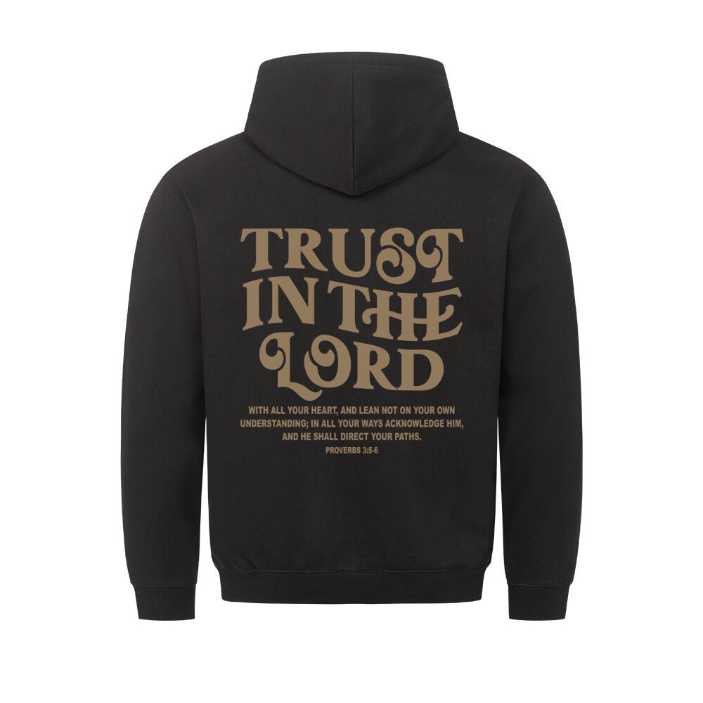 Trust in the Lord Hoodie - Make-Hope