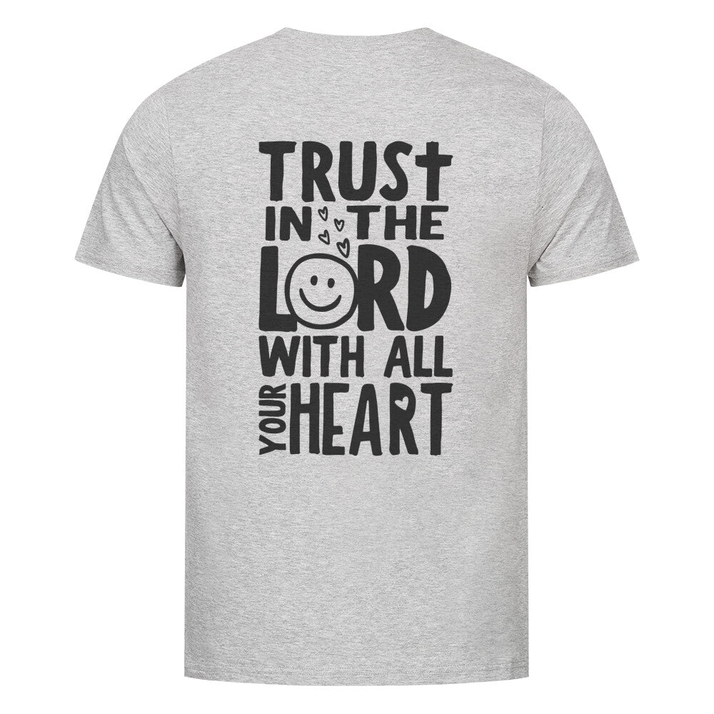 Trust in the Lord Premium Shirt - Make-Hope
