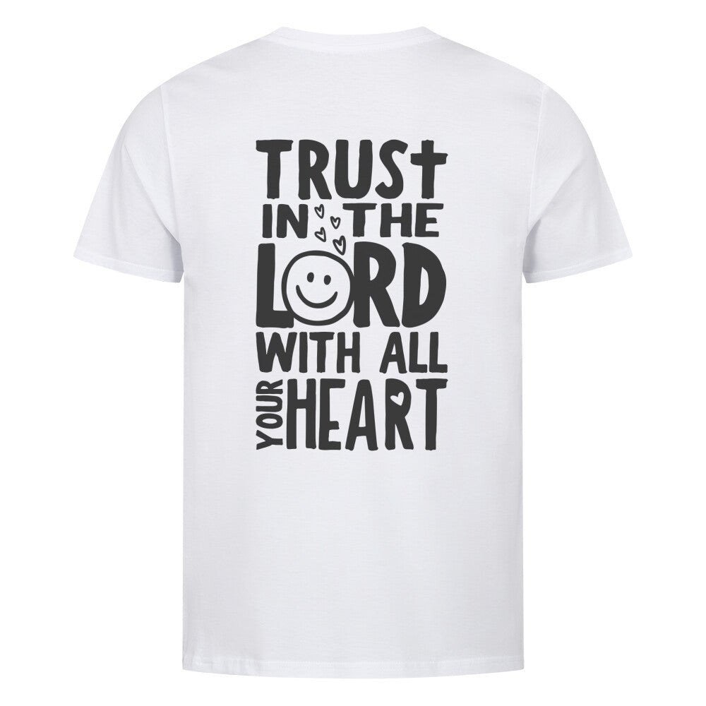Trust in the Lord Premium Shirt - Make-Hope