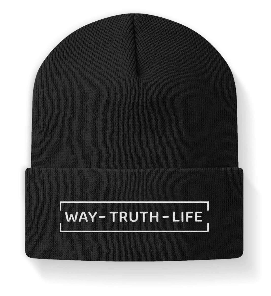 Way Truth Life - Beanie - Make-Hope