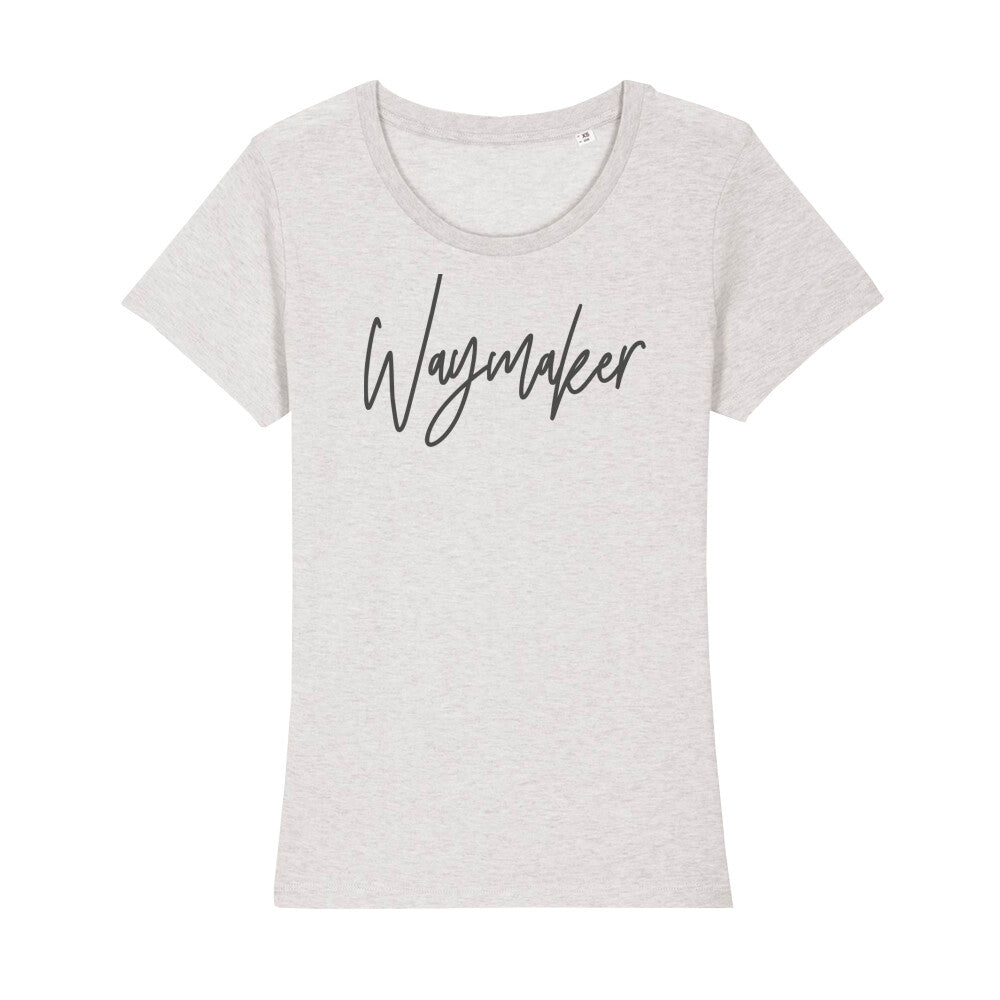 Waymaker Frauen Shirt - Make-Hope