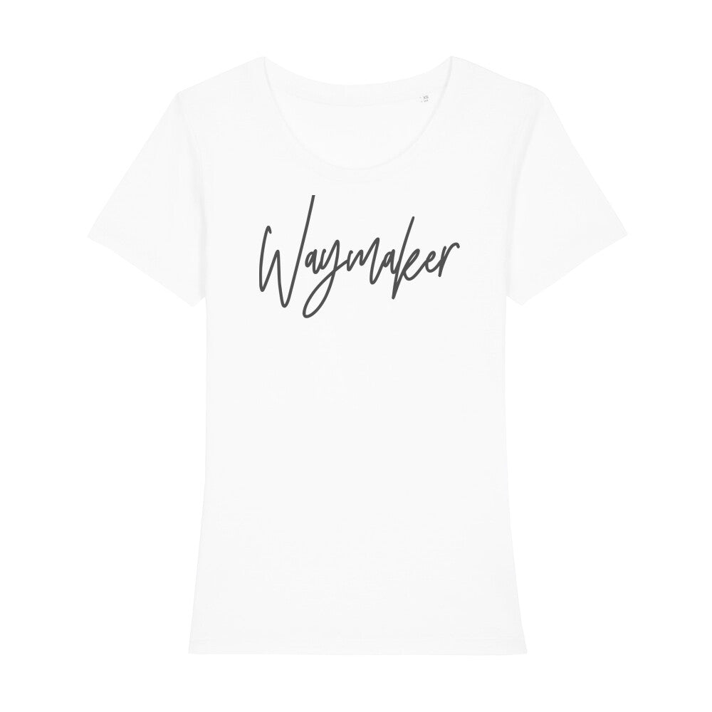 Waymaker Frauen Shirt - Make-Hope